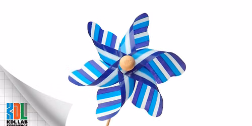 KDL Lab Experience: Whirlygigs, Gadgets & Gizmos
