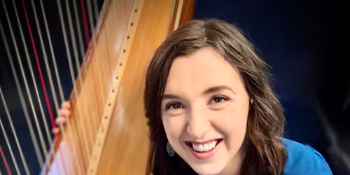 Solo Harp Concert Michelle Velvin