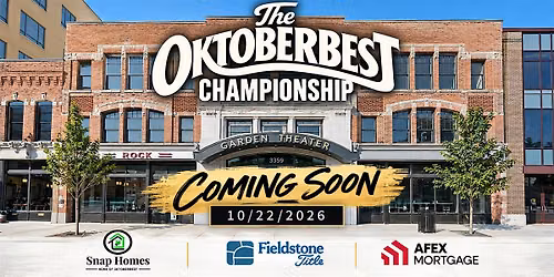Oktoberbest - The Real Estate Objection Championship