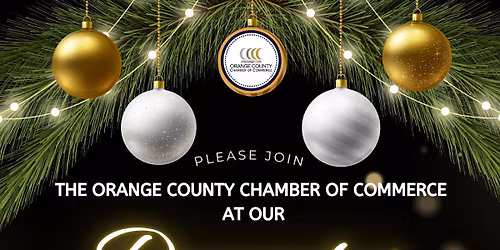 December Holiday Mixer