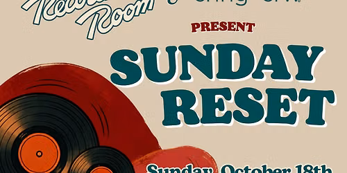 Sunday Reset by Record Room X chng+crw