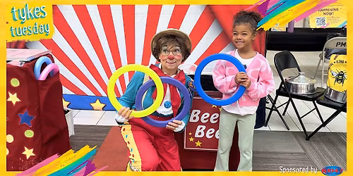 Bee Bee the Clown Show