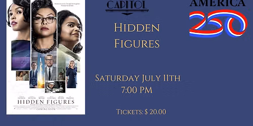 Hidden Figures