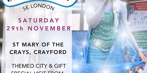 Ice Queen in the City