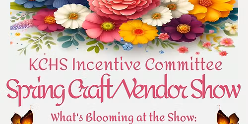 Spring Craft Show