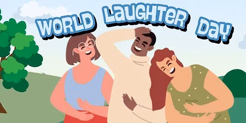 World Laughter Day Celebration