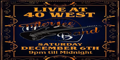 The Tyler Lee Band Acoustic