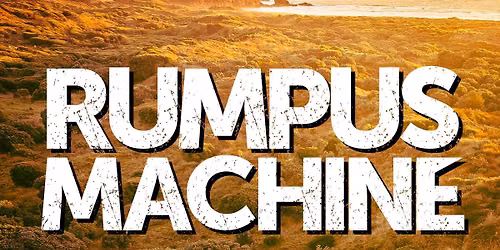 Rumpus Machine at the Bethells Beach Cafe