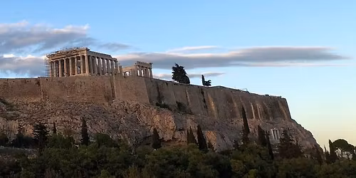 Lia Theodoroudi: \u201cObjects of doxa in Plato through an ancient lens\u201d