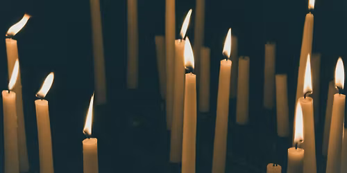Candlelit Night Prayer (Sung Compline)