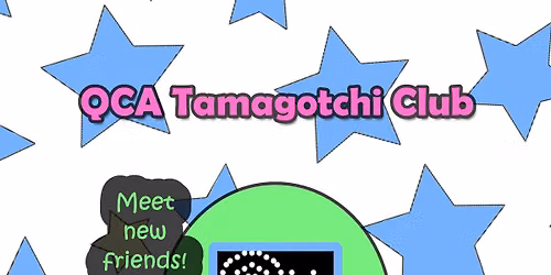 July Tamagotchi Meetup