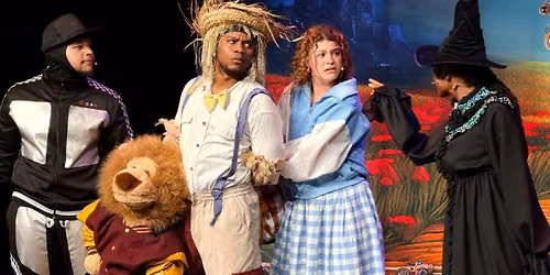 The Wonderful Wizard of Oz- Miami Beach Regional Library