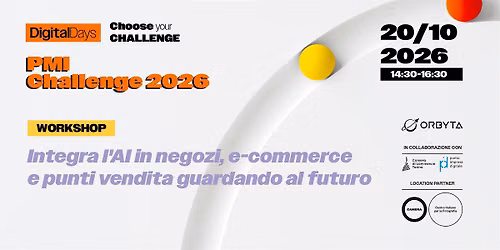 Integra l'AI in negozi, e-commerce e punti vendita guardando al futuro