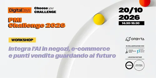 Integra lAI in negozi e-commerce e punti vendita guardando al futuro