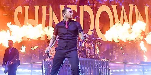 Shinedown Tickets