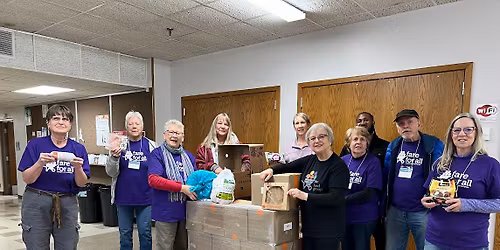 Fare for All - December 16 - Richfield Community Center