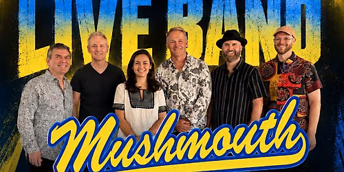 MUSHMOUTH - LIVE AT BIGSHOTS NJ