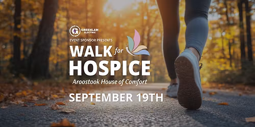 4th Annual Walk for Hospice