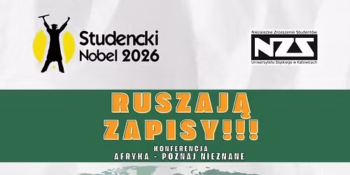 Og\u00f3lnopolska konferencja naukowa "Afryka-poznaj nieznane" 