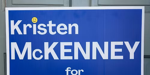 Kristen McKenney\u2019s Campaign Kickoff Meet & Greet