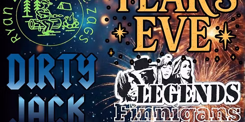 A Rockin\u2019 New Years Eve