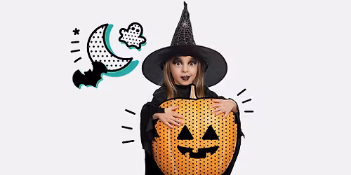 Trick or Treat - Mall-O-Ween