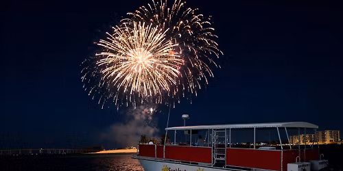 Destin New Year's Eve Fireworks Cruise