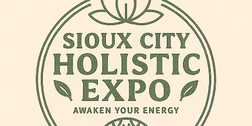 2026 Sioux City Holistic Expo
