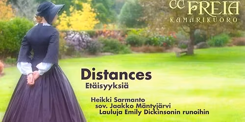 Distances - Et\u00e4isyyksi\u00e4