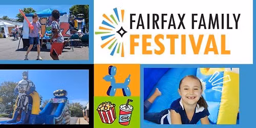 9th Annual Fairfax Family Festival