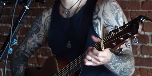 Corey McLane at Twisted Fate Brewing