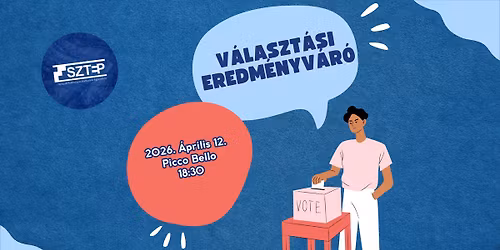 SZTEP - Magyar Orsz\u00e1ggy\u0171l\u00e9si V\u00e1laszt\u00e1s - EREDM\u00c9NYV\u00c1R\u00d3 - 04.12.