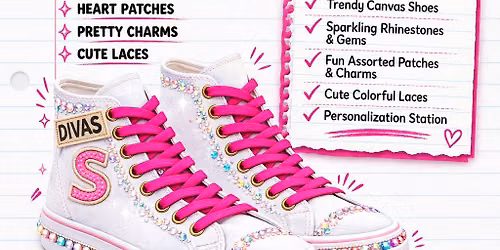 Candy Coated Kicks
