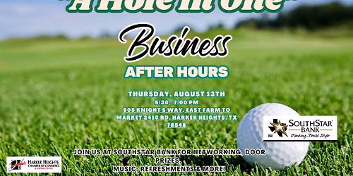 SouthStar Business After Hours