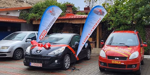 Marea tombola Cabriolet