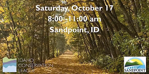 Fall Shoreline Clean Up with ICL