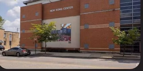 New Song Academy Meeting with District! 