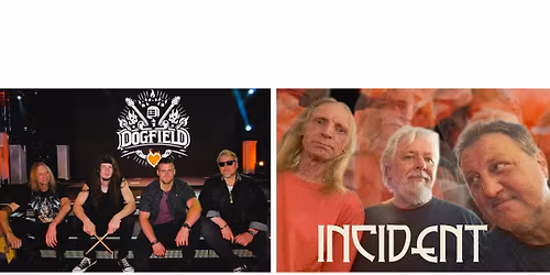 WZ live: Incident & Dogfield