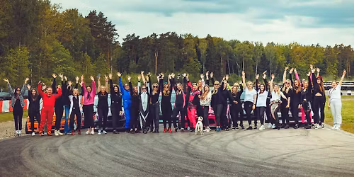 DRIFT GIRL CAMP \ud83d\udc8b