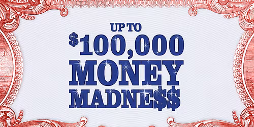 $100,000 Money Madness