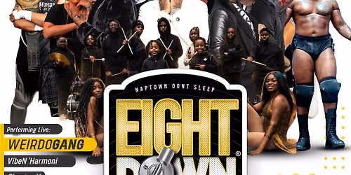 2026 EightDown\u00ae Fest