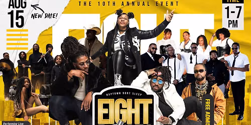 2026 EightDown\u00ae Fest