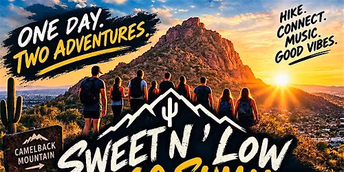 Sweet N' Low Amigo Summit with Ryan Nicholson & Second Sight