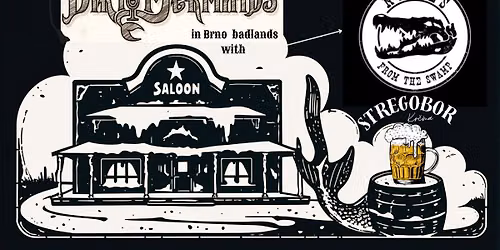 Noises from the Swamp + Dirty Mermaids v Brn\u011b