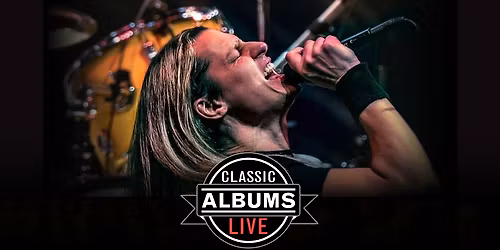 Classic Albums Live: Bon Jovi at Centennial Hall - Ontario