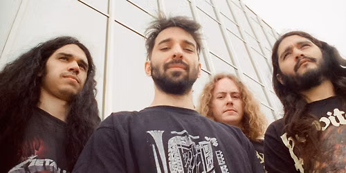 Maldevera, Dungeon Filth, Spew, Tubefed