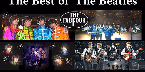 The Fabfour in Albany