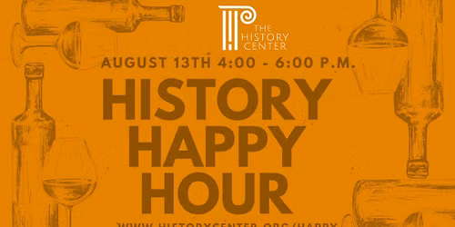 History Happy Hour featuring Acoustic Jack