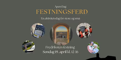 \u00c5pen dag - Festningsferd