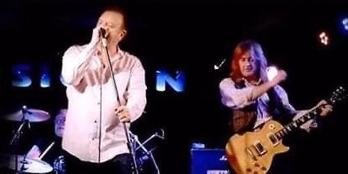 Kossoff - The Band Plays On